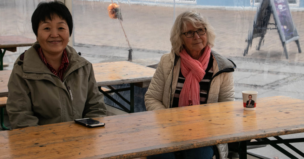 Kampklare socialdemokrater © SønderborgNYT