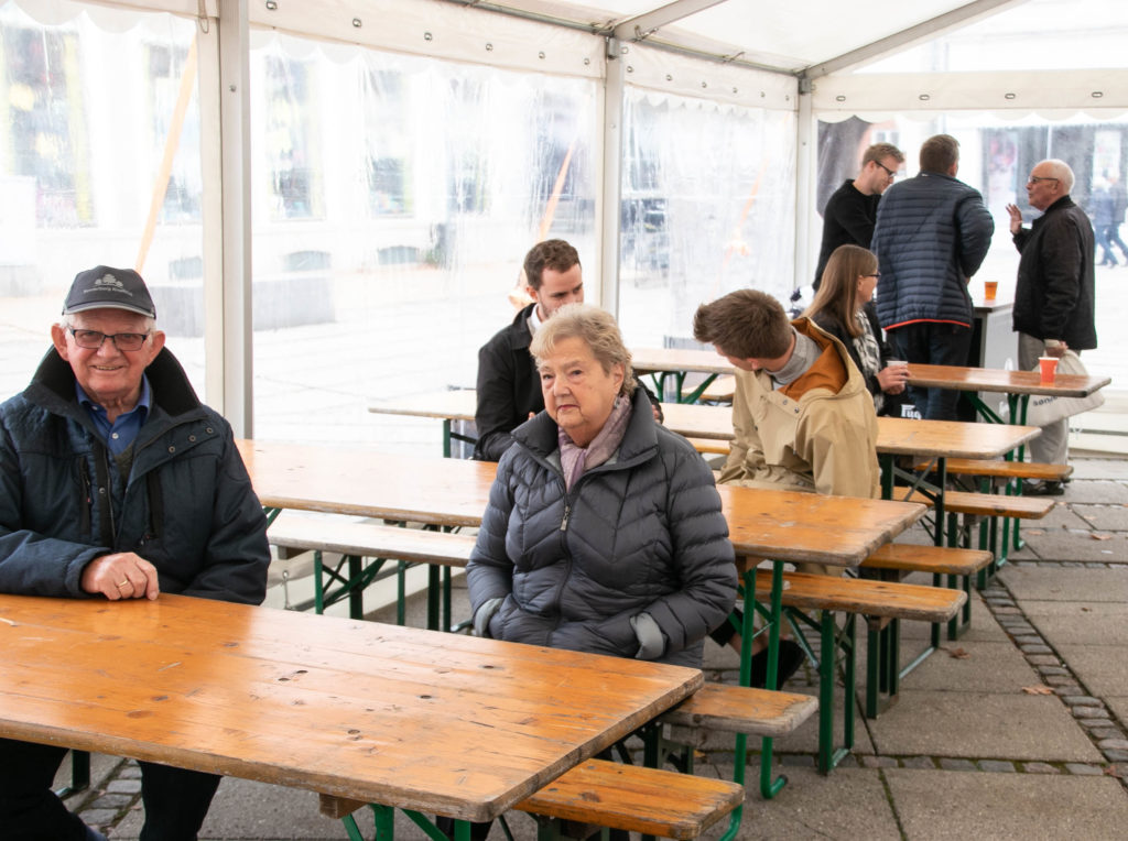 Kampklare socialdemokrater © SønderborgNYT
