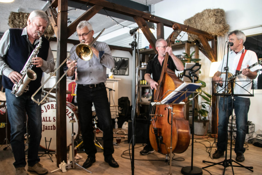 Suppe og jazz © SønderborgNYT