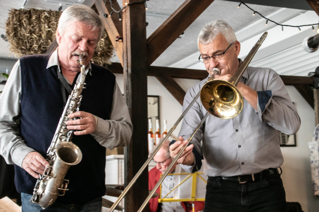 Suppe og jazz © SønderborgNYT