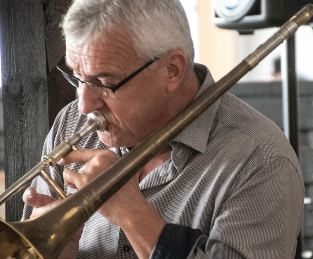 Suppe og jazz © SønderborgNYT