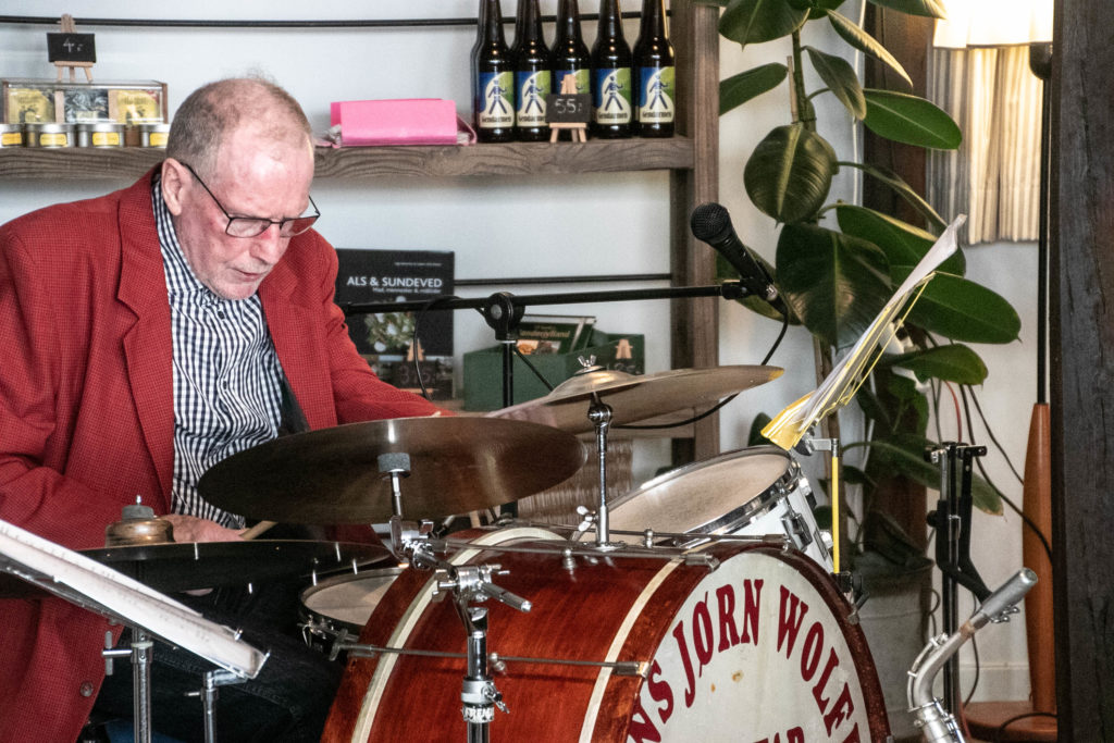 Suppe og jazz © SønderborgNYT