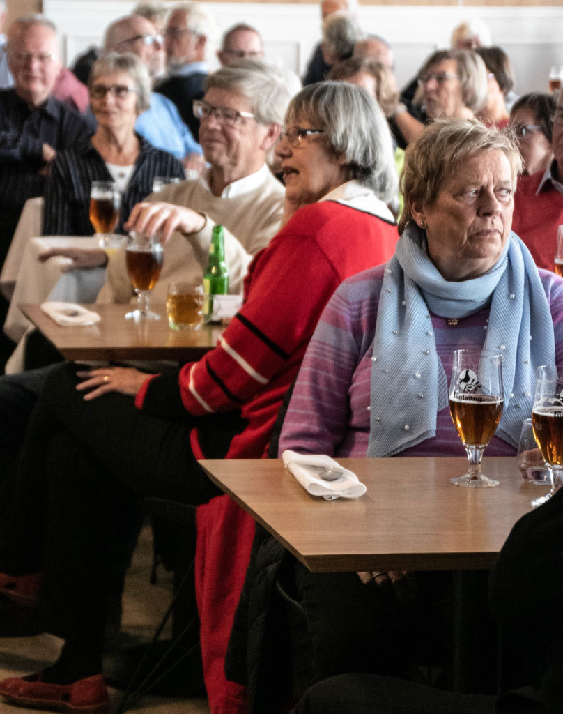 Suppe og jazz © SønderborgNYT