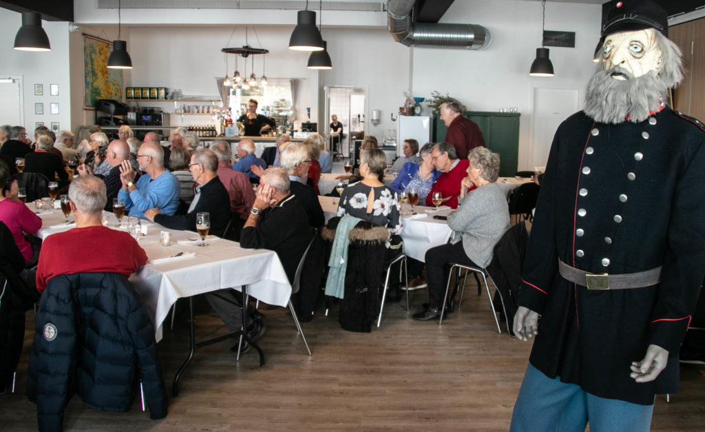 Suppe og jazz © SønderborgNYT