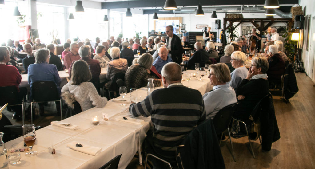Suppe og jazz © SønderborgNYT