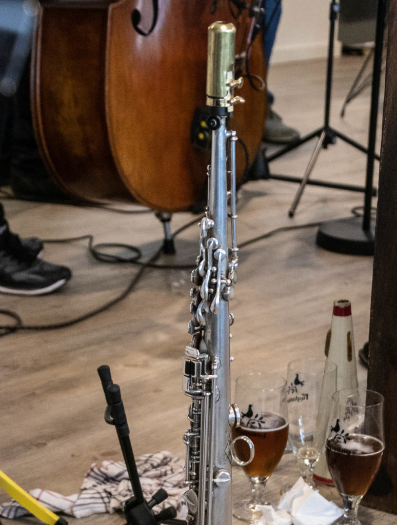 Suppe og jazz © SønderborgNYT