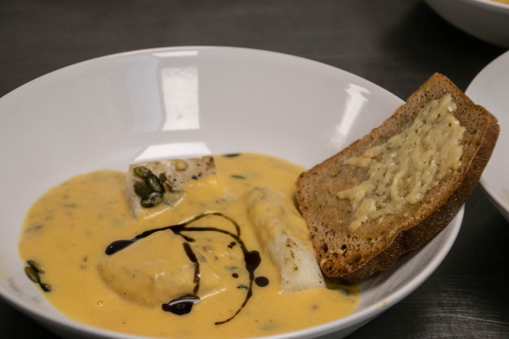 Suppe og jazz © SønderborgNYT