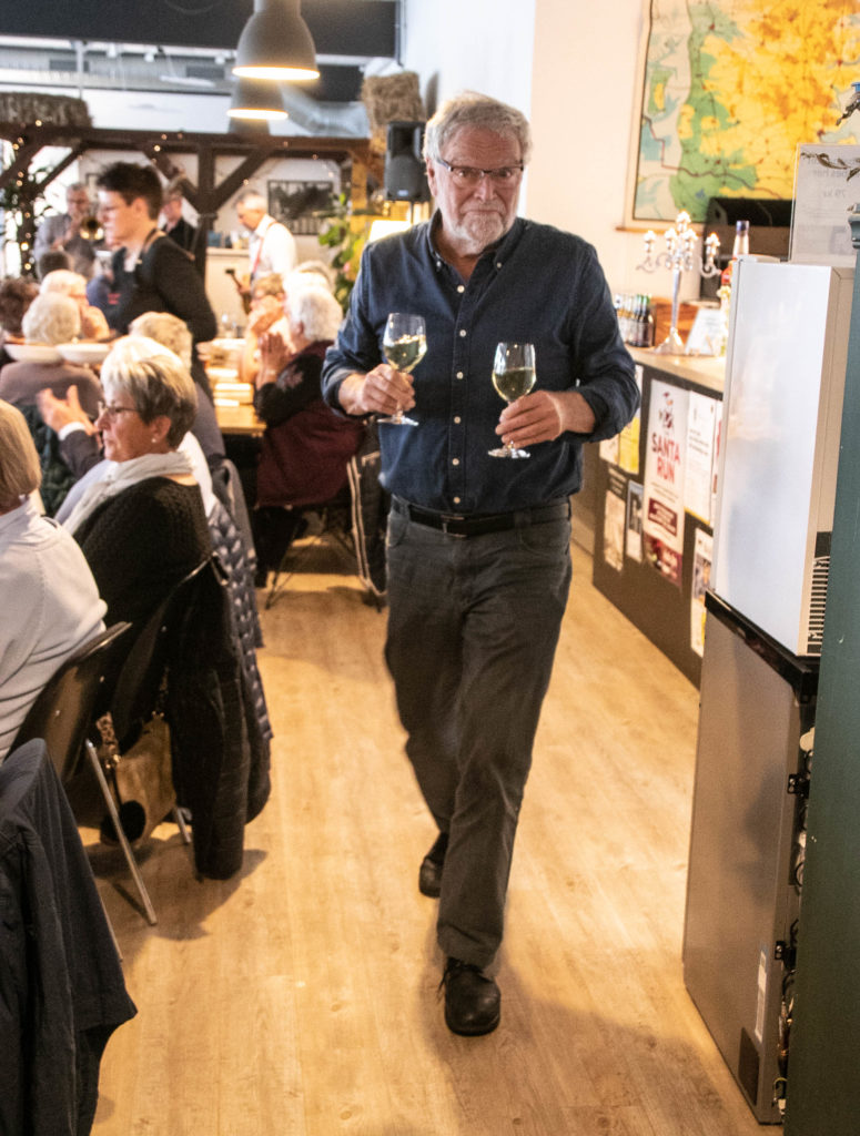 Suppe og jazz © SønderborgNYT
