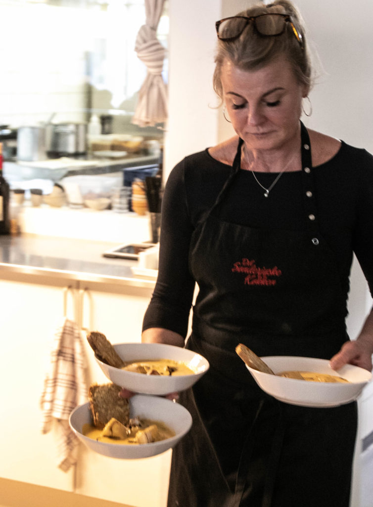 Suppe og jazz © SønderborgNYT