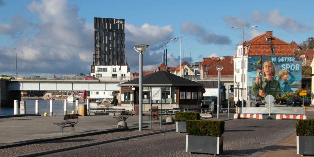 Vandkant © SønderborgNYT