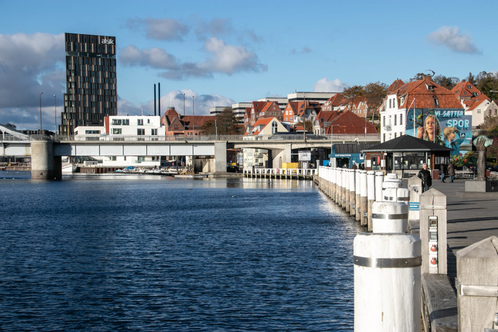 Vandkant © SønderborgNYT