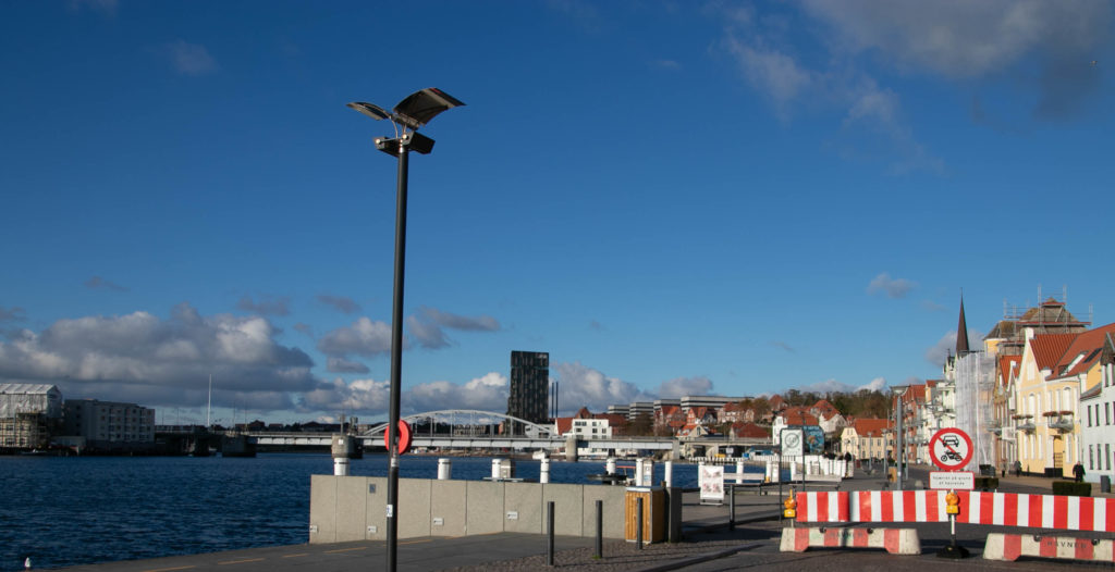 Vandkant © SønderborgNYT