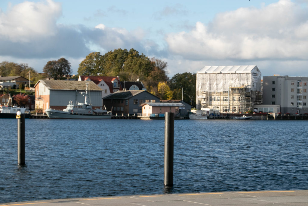 Vandkant © SønderborgNYT