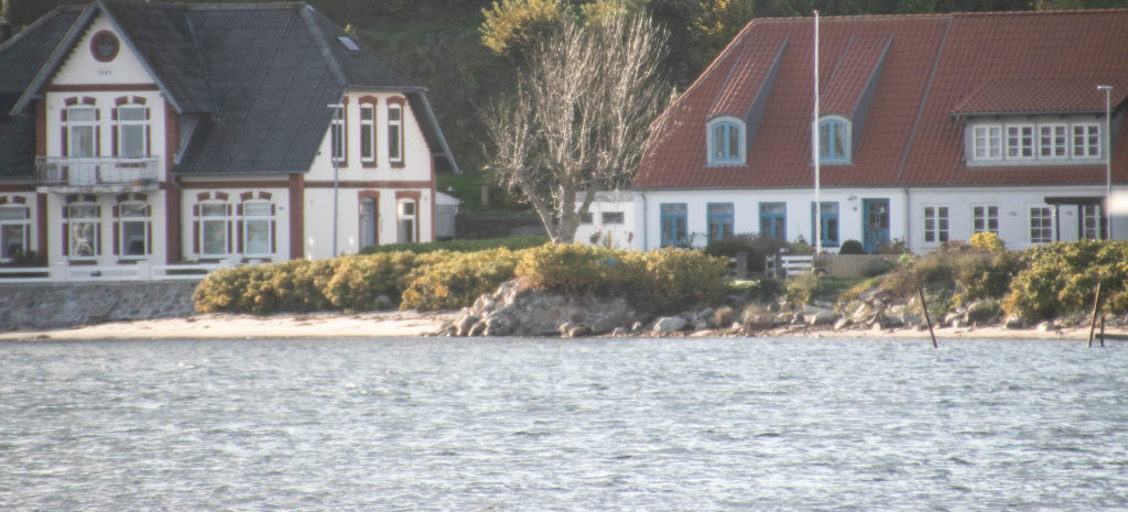 Vandkant © SønderborgNYT