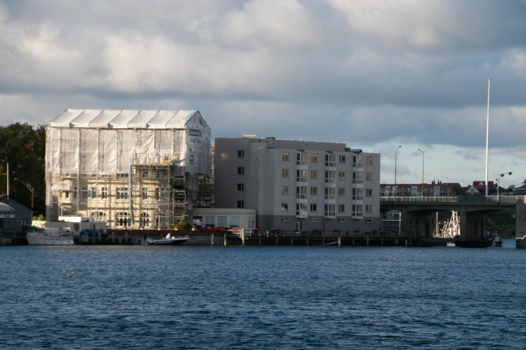 Vandkant © SønderborgNYT