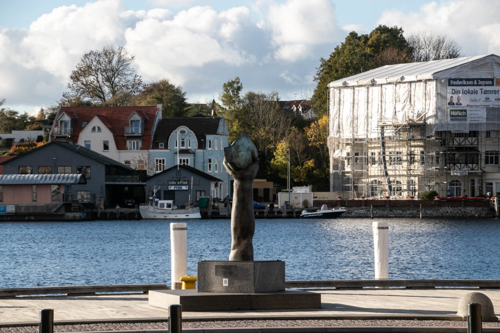 Vandkant © SønderborgNYT