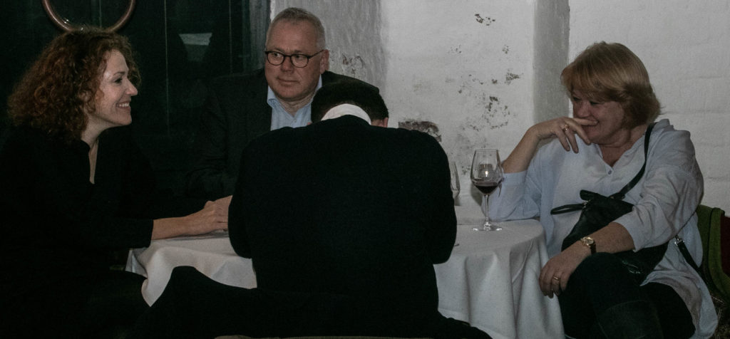 Vin på slottet © SønderborgNYT
