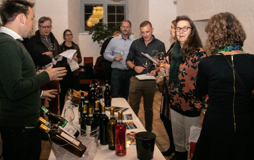 Vin på slottet © SønderborgNYT