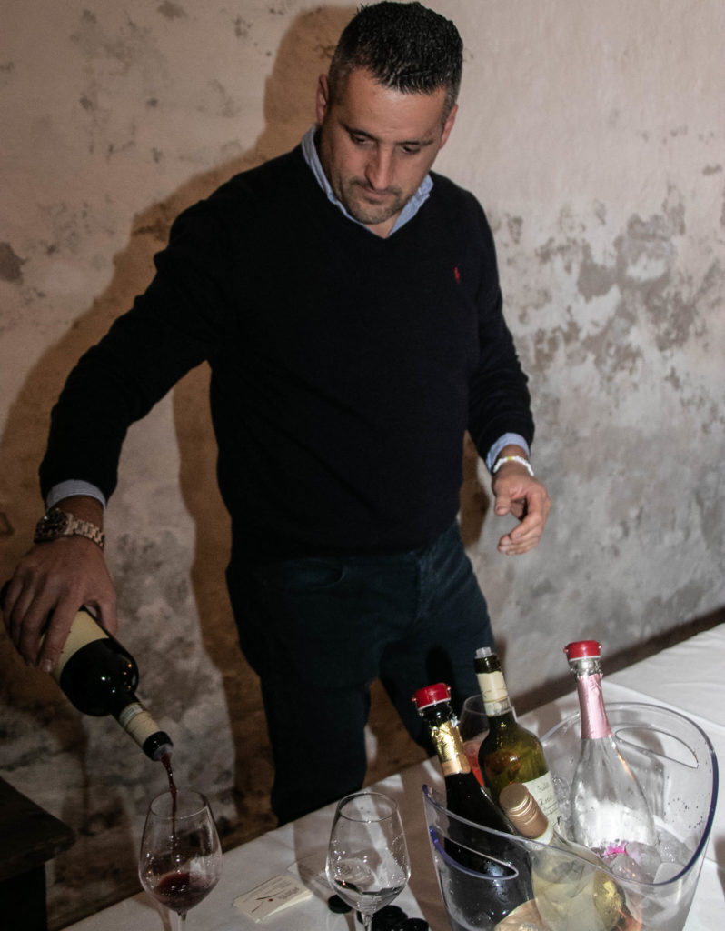Vin på slottet © SønderborgNYT