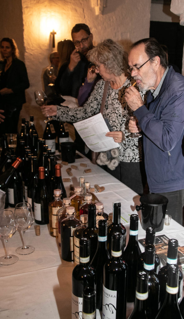 Vin på slottet © SønderborgNYT