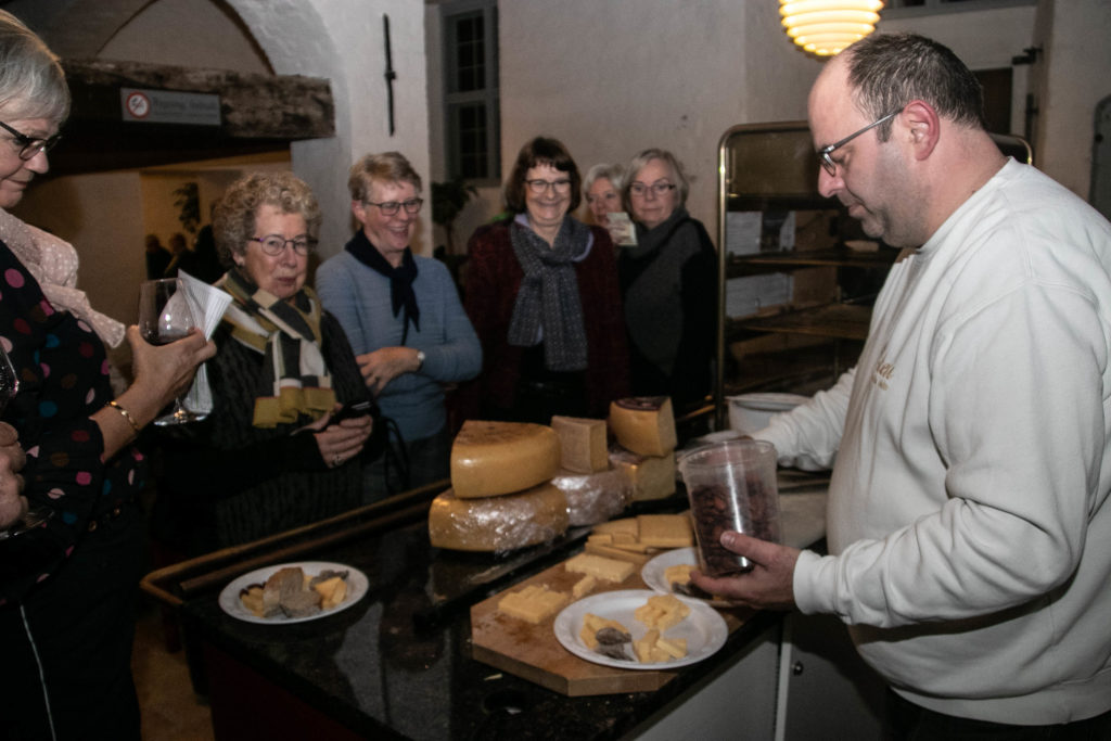Vin på slottet © SønderborgNYT
