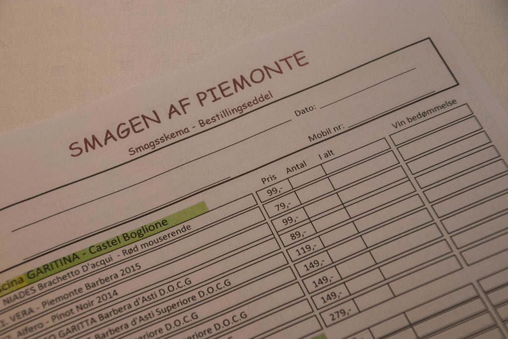 Vin på slottet © SønderborgNYT