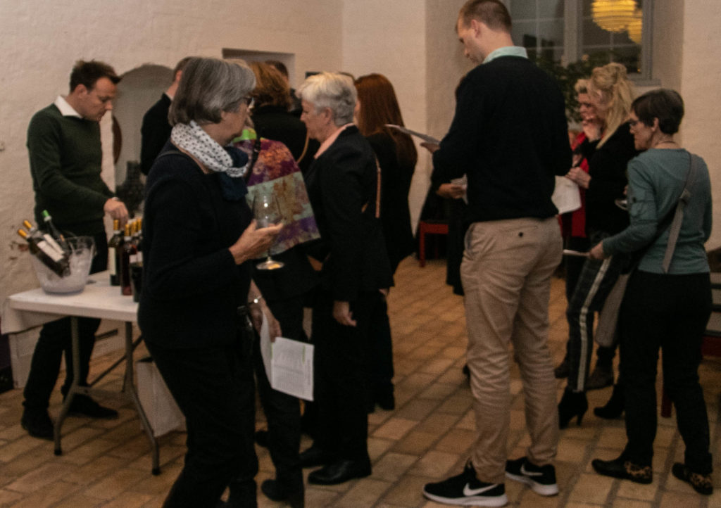 Vin på slottet © SønderborgNYT
