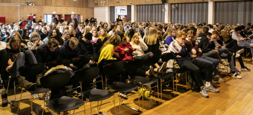 Statsministerkandidat © SønderborgNYT