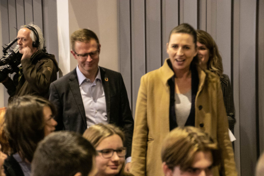 Statsministerkandidat © SønderborgNYT