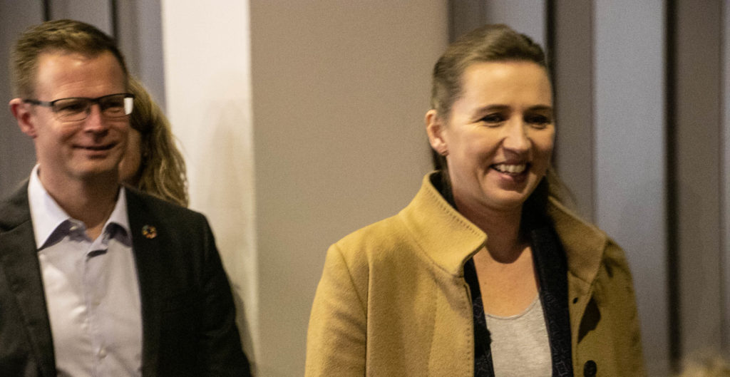 Statsministerkandidat © SønderborgNYT