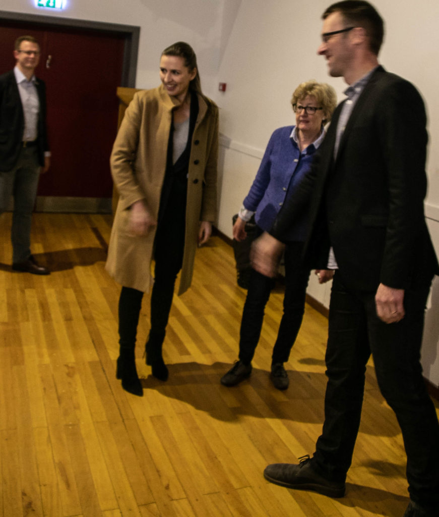 Statsministerkandidat © SønderborgNYT