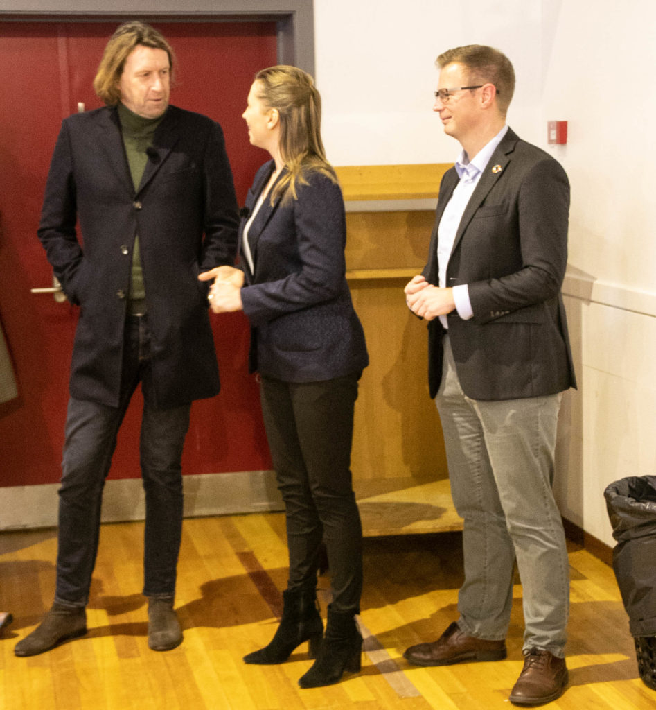 Statsministerkandidat © SønderborgNYT