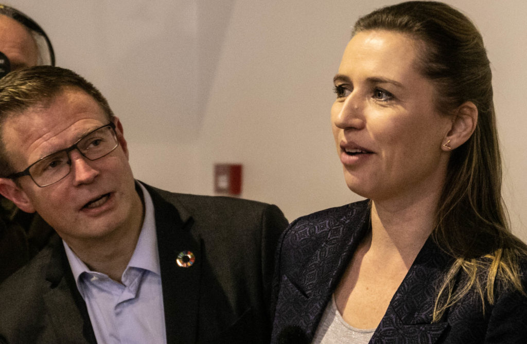 Statsministerkandidat © SønderborgNYT