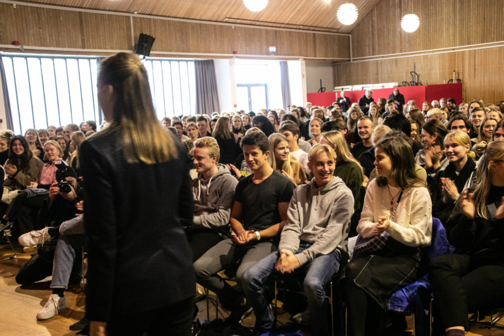 Statsministerkandidat © SønderborgNYT