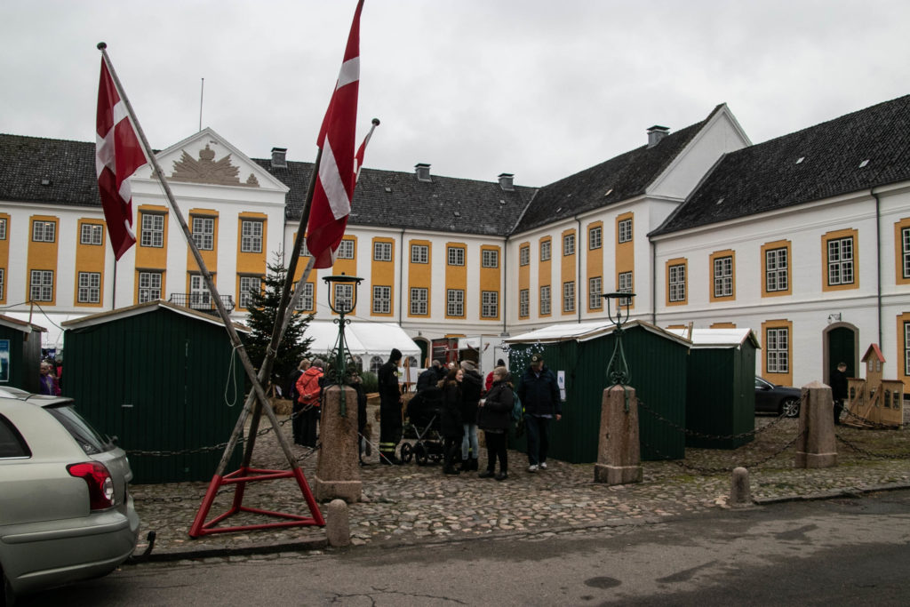 Jul i Hertugbyen © SønderborgNYT