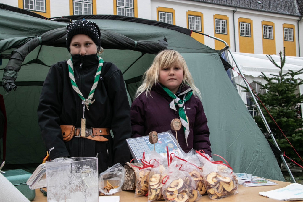 Jul i Hertugbyen © SønderborgNYT