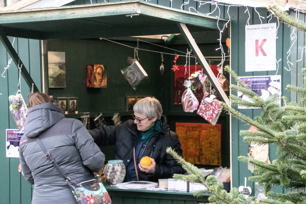 Jul i Hertugbyen © SønderborgNYT
