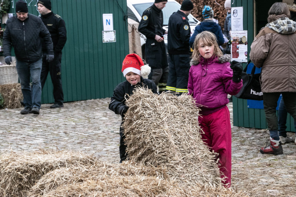 Jul i Hertugbyen © SønderborgNYT