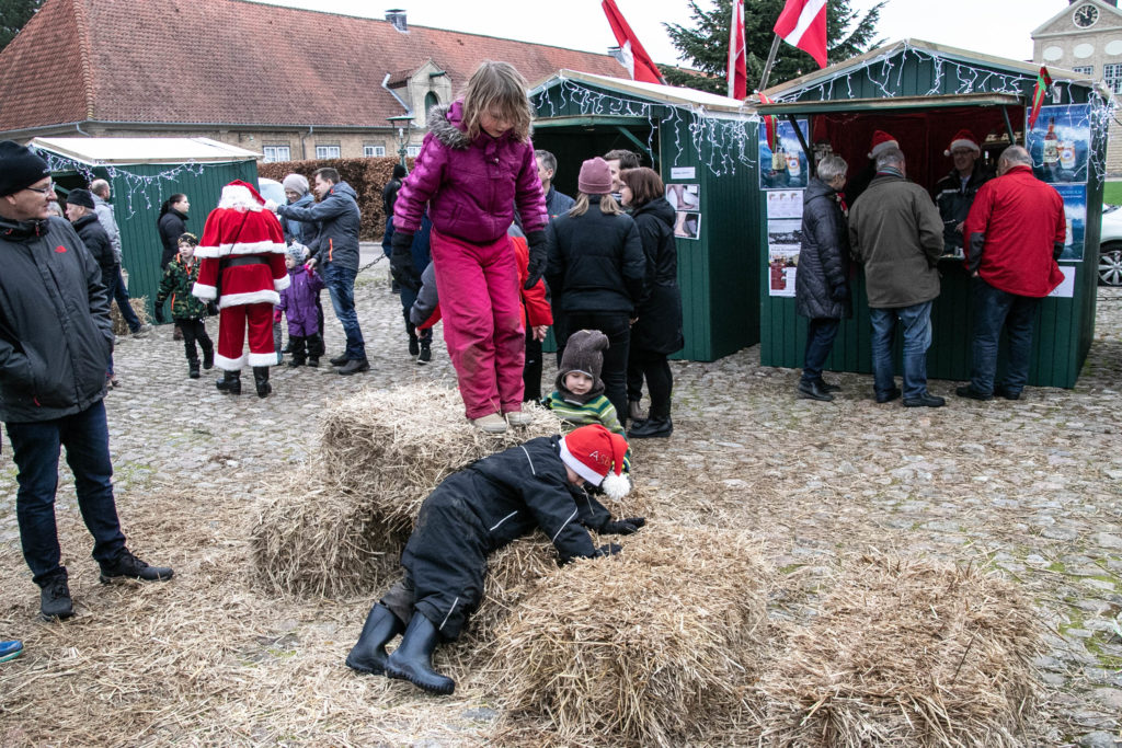 Jul i Hertugbyen © SønderborgNYT