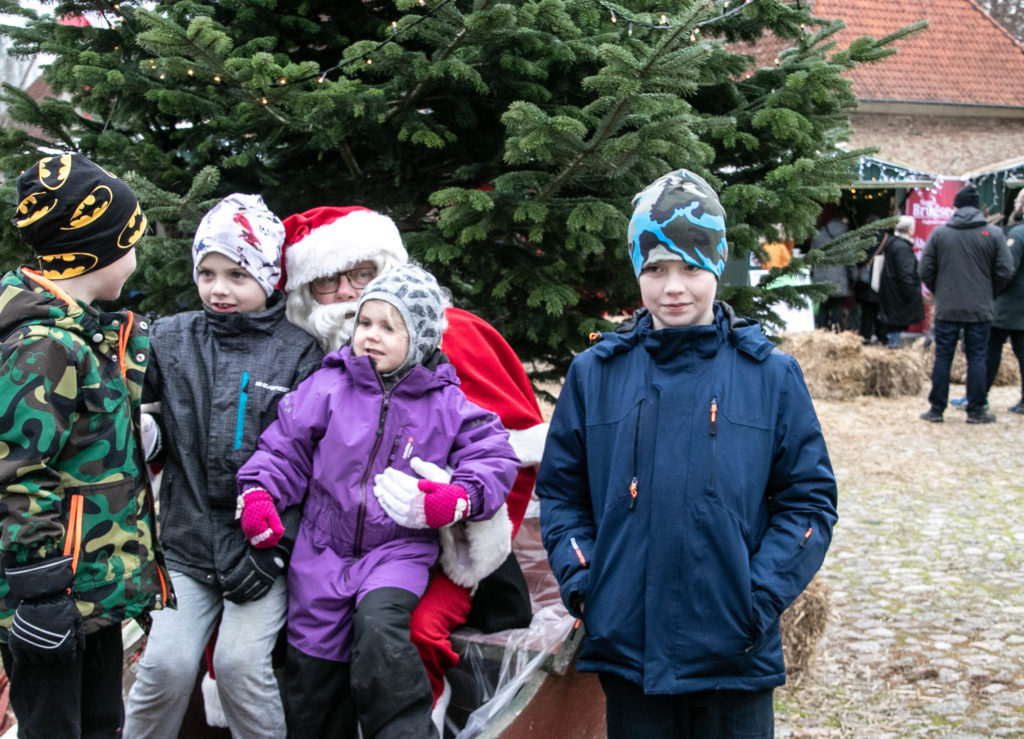 Jul i Hertugbyen © SønderborgNYT