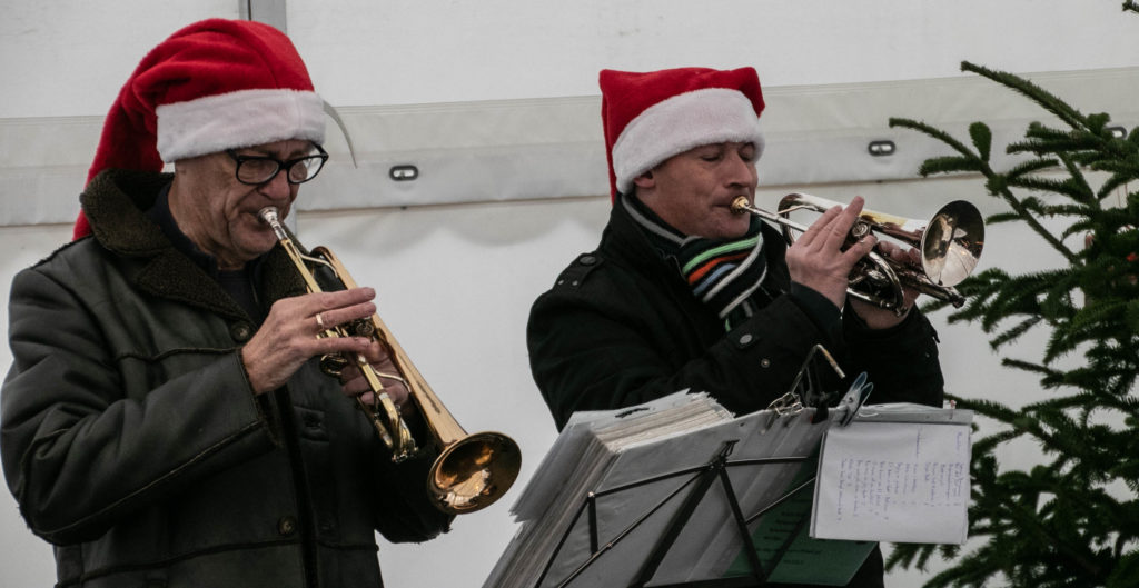 Jul i Hertugbyen © SønderborgNYT
