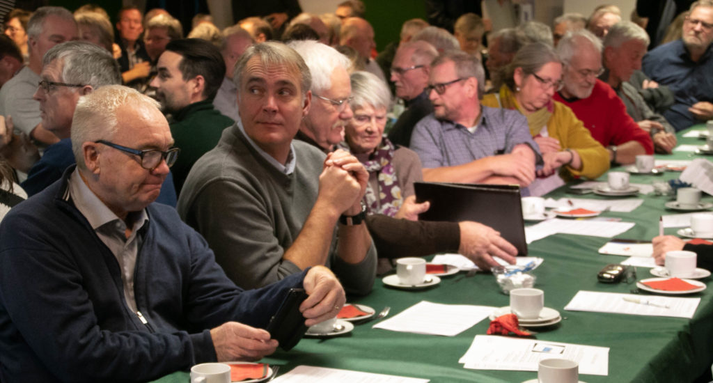 Vindmølle-debat © SønderborgNYT
