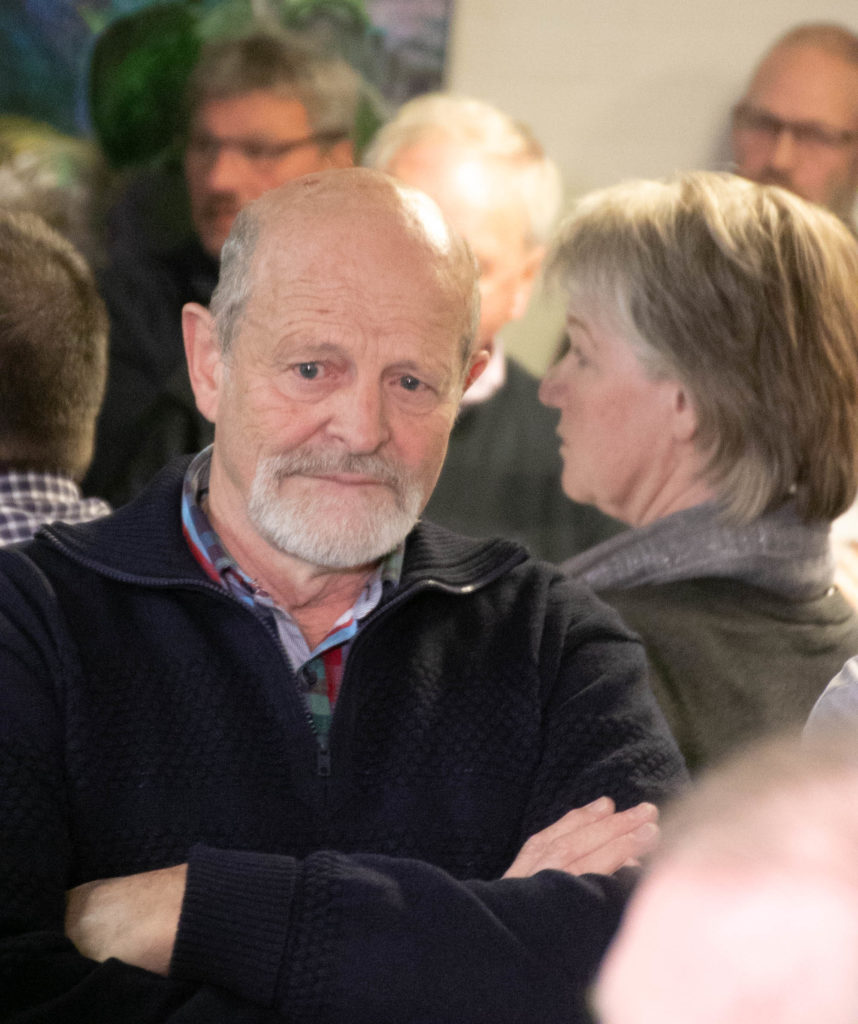 Vindmølle-debat © SønderborgNYT
