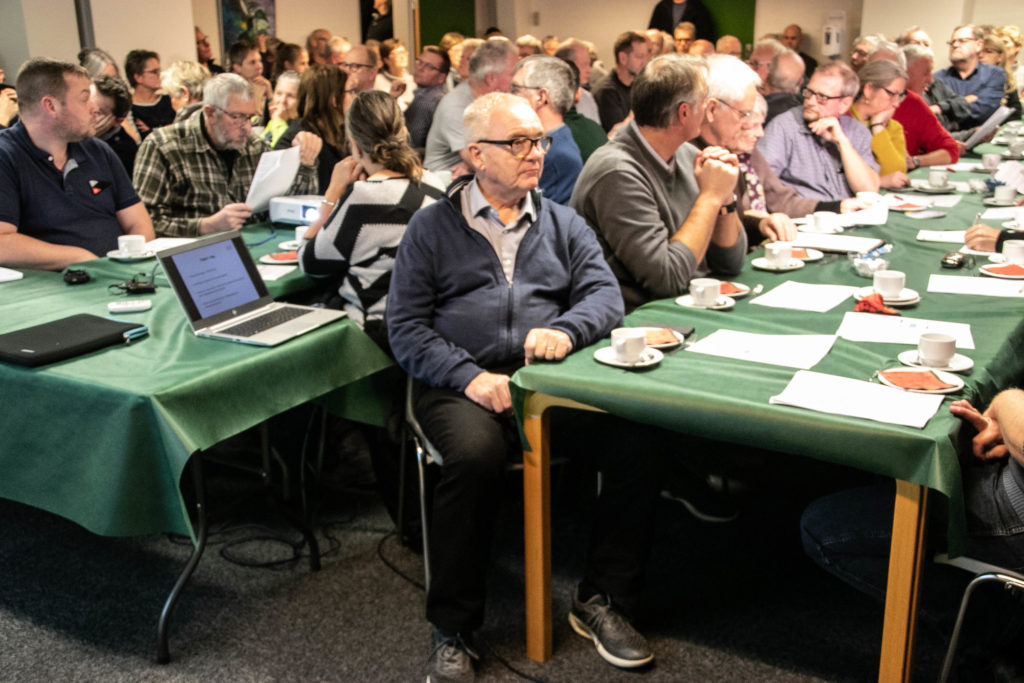 Vindmølle-debat © SønderborgNYT