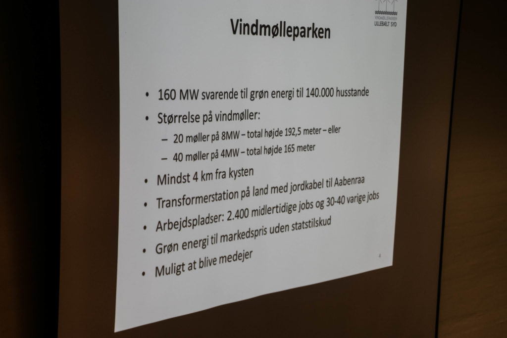 Vindmølle-debat © SønderborgNYT