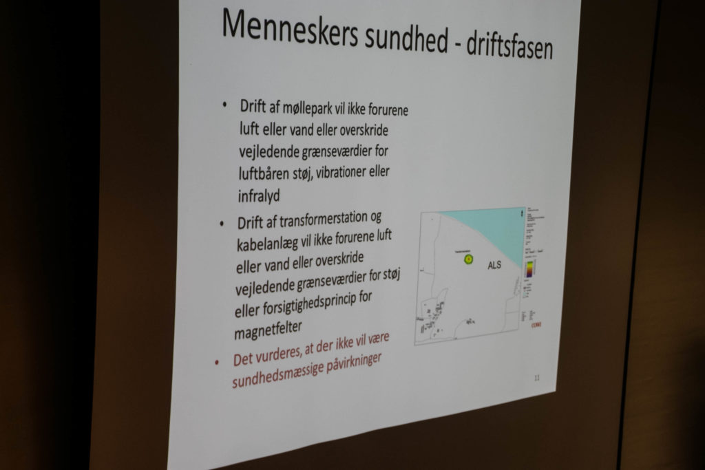 Vindmølle-debat © SønderborgNYT