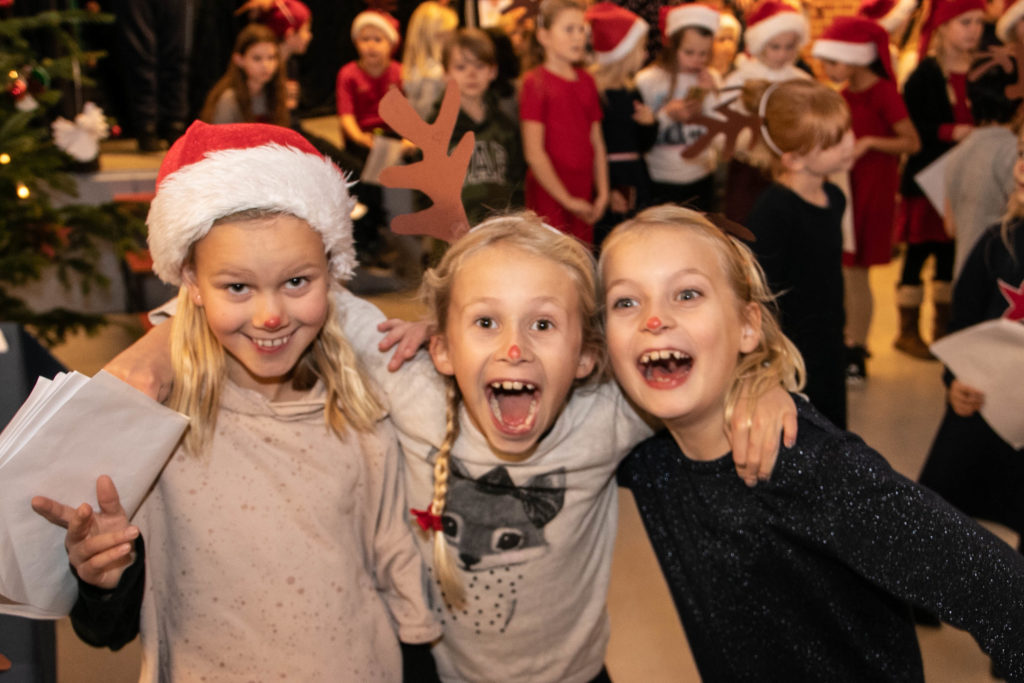 Juleoptakt © SønderborgNYT