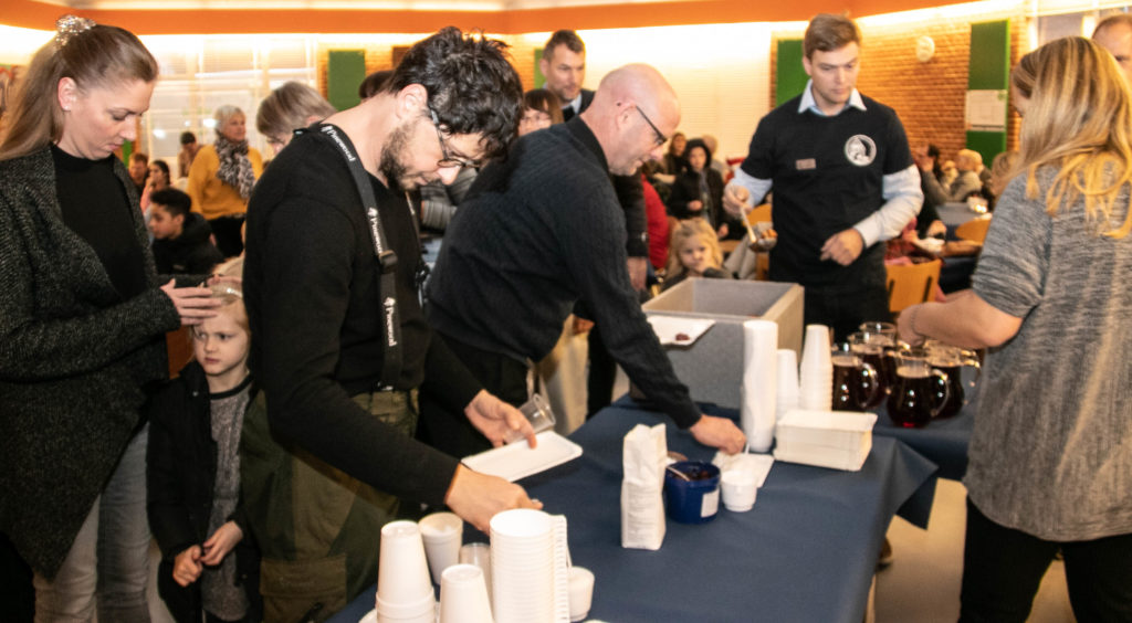 Juleoptakt © SønderborgNYT