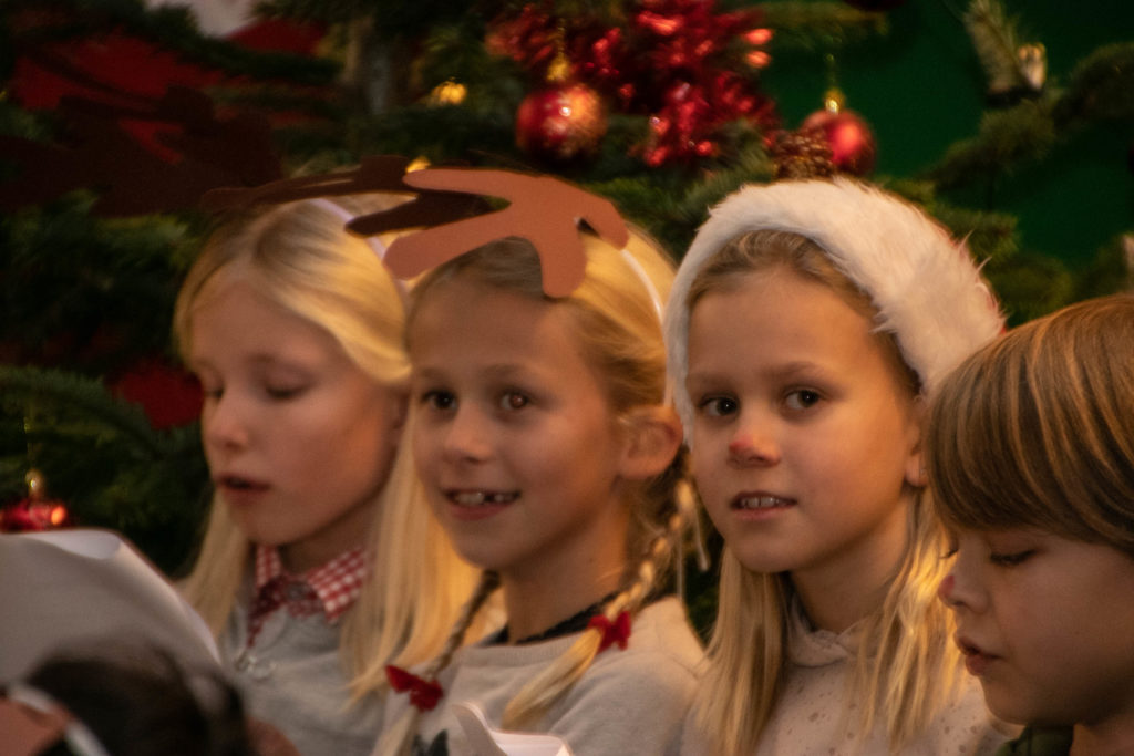 Juleoptakt © SønderborgNYT