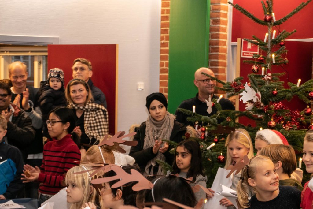 Juleoptakt © SønderborgNYT